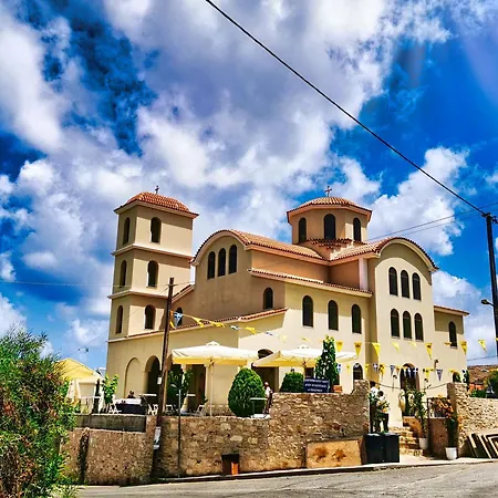 Phaos Residence, Your Stylish Crete Retreat Pánormos Exteriér fotografie