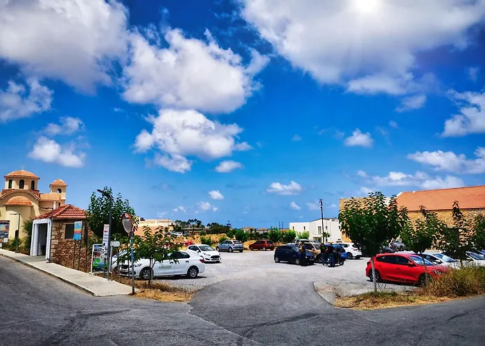 Phaos Residence, Your Stylish Crete Retreat