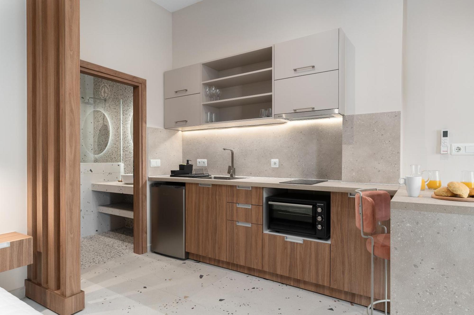 Phaos Residence, Your Stylish Crete Retreat Apartment Panormos (Crete)