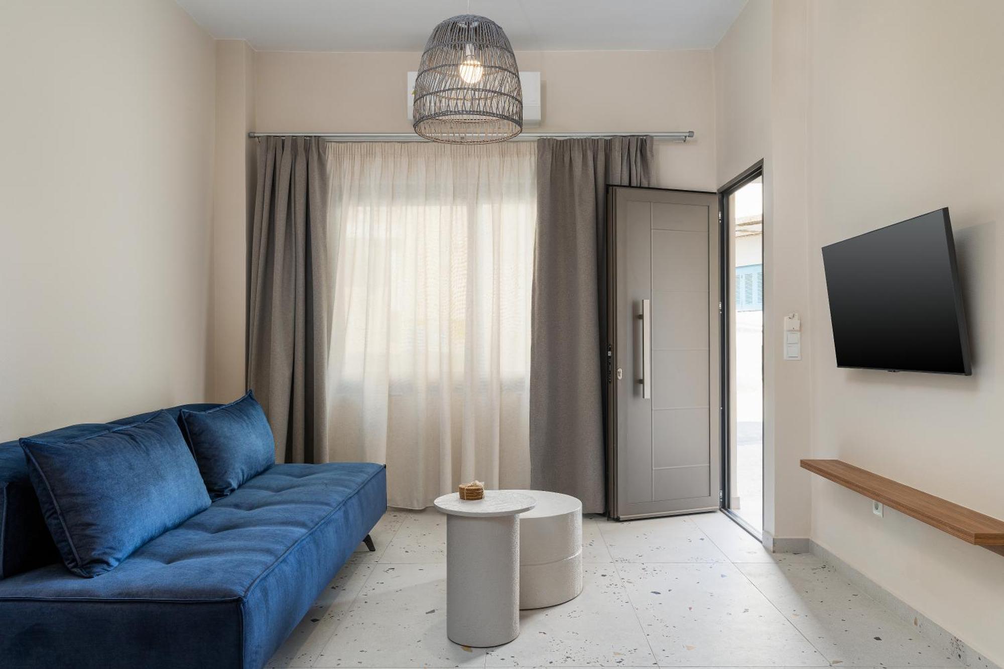 Phaos Residence, Your Stylish Crete Retreat * Panormos (Crete)