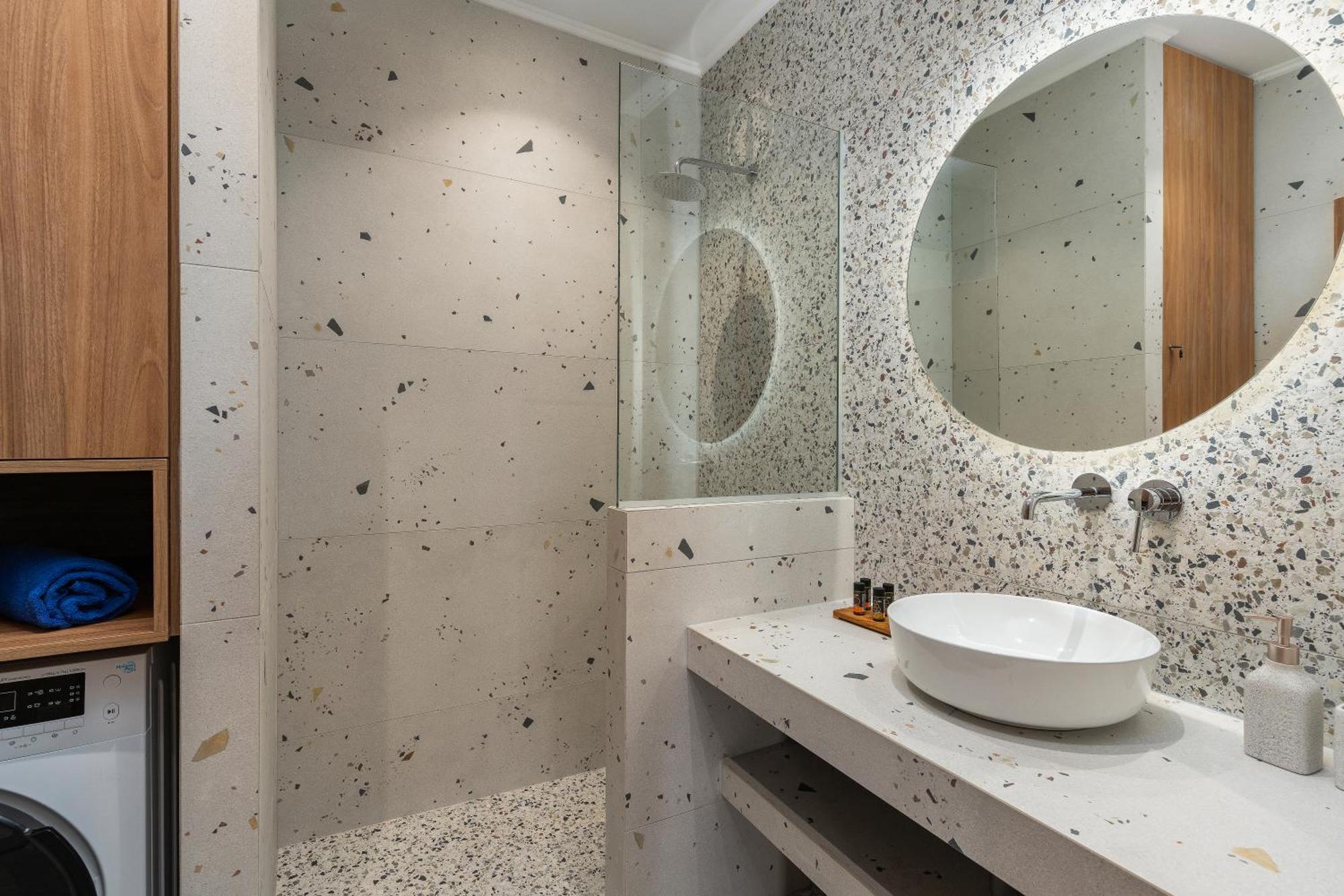 Phaos Residence, Your Stylish Crete Retreat Apartment *