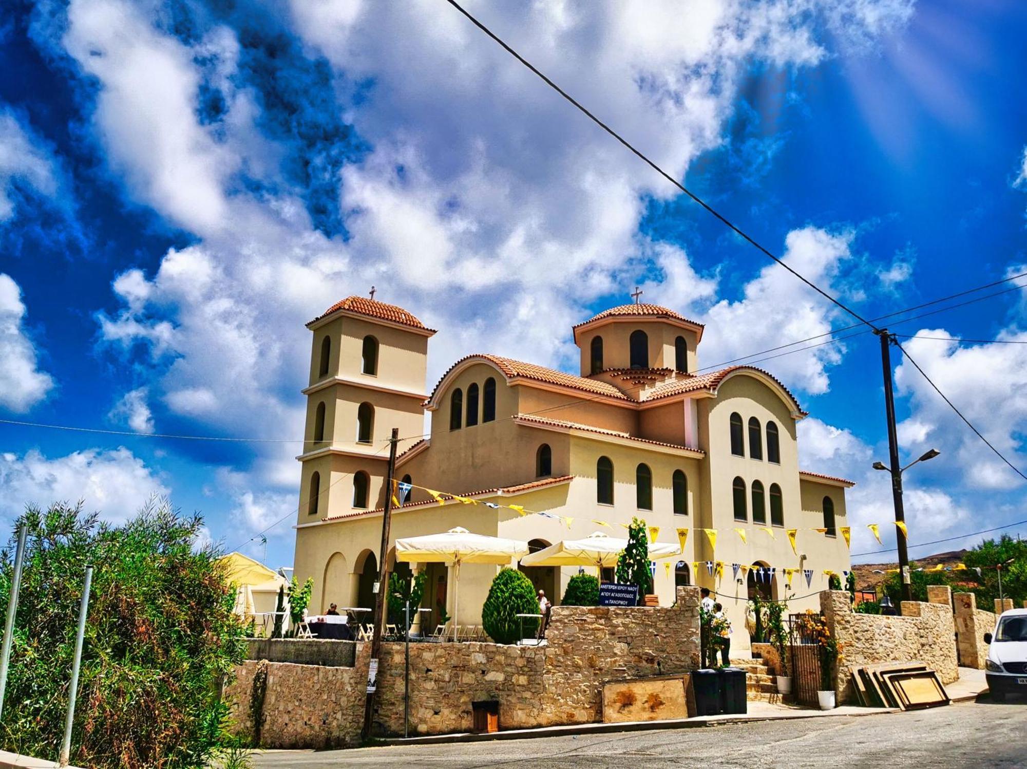 Apartment Phaos Residence, Your Stylish Crete Retreat Panormos (Crete)
