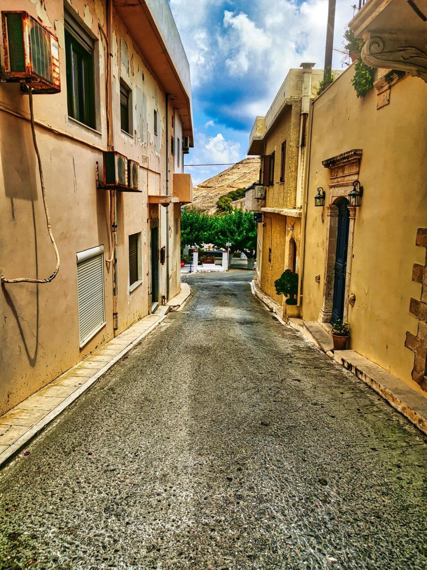 Appartamento Phaos Residence, Your Stylish Crete Retreat *