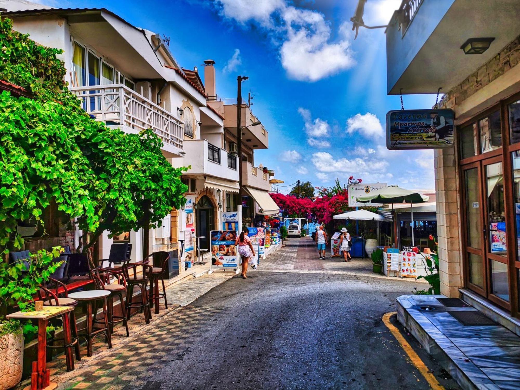 Apartment Phaos Residence, Your Stylish Crete Retreat Panormos (Crete)